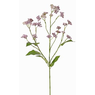 Fiore artificiale di eupatorium KORALIA, viola, 80cm