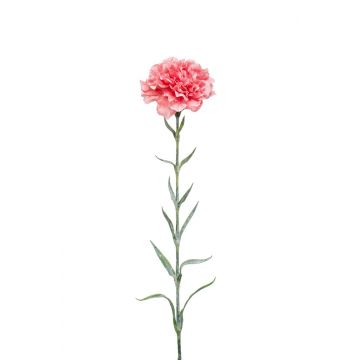Garofano artificiale NIRUSHA, rosa, 65cm