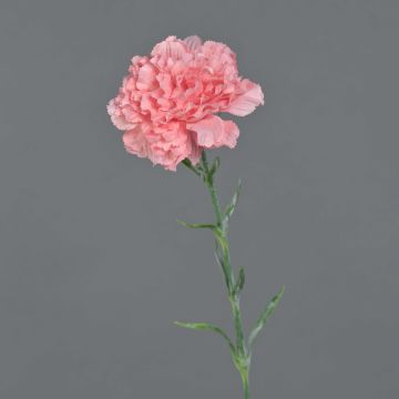 Garofano artificiale NIRUSHA, rosa, 65cm