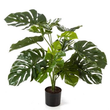 Filodendro Monstera Deliciosa finto LESATH, 85cm