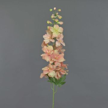 Delphinium artificiale SETSUKO, pesca, 95cm