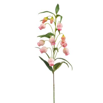 Sandersonia artificiale NIZAR, rosa, 100cm