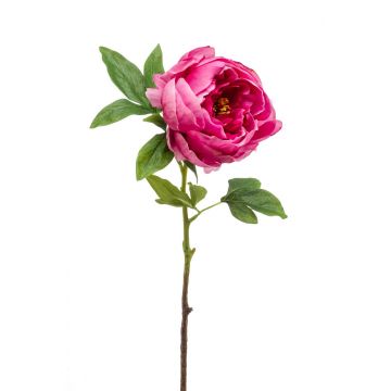 Peonia artificiale BARBRO, rosa, 65cm