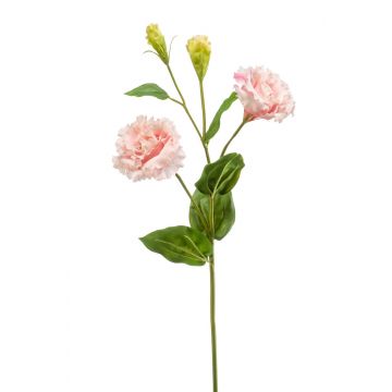 Lisianthus artificiale PHAM, rosa, 60cm