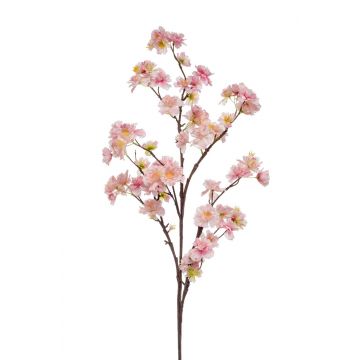 Ramo finto di fiori di ciliegio GIMA con fiori, rosa, 120cm