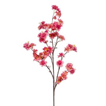 Ramo decorativo di fiori di ciliegio GIMA con fiori, rosa, 120cm