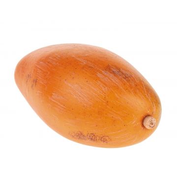 Mango artificiale AJAZ, arancione, 11cm