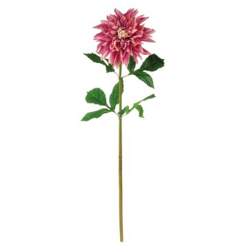 Dalia artificiale TURENA, rosa, 75cm