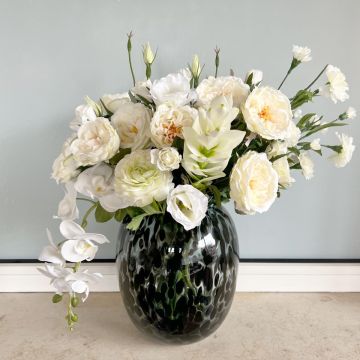 Bouquet di fiori individuale - richiesta del cliente Ceren