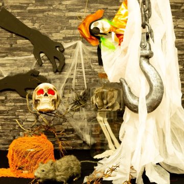 Halloween - Pirata spaventoso
