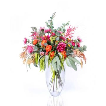 Bouquet individuale - richiesta del cliente Natali