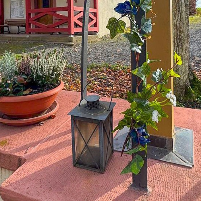 Lanterne in vetro