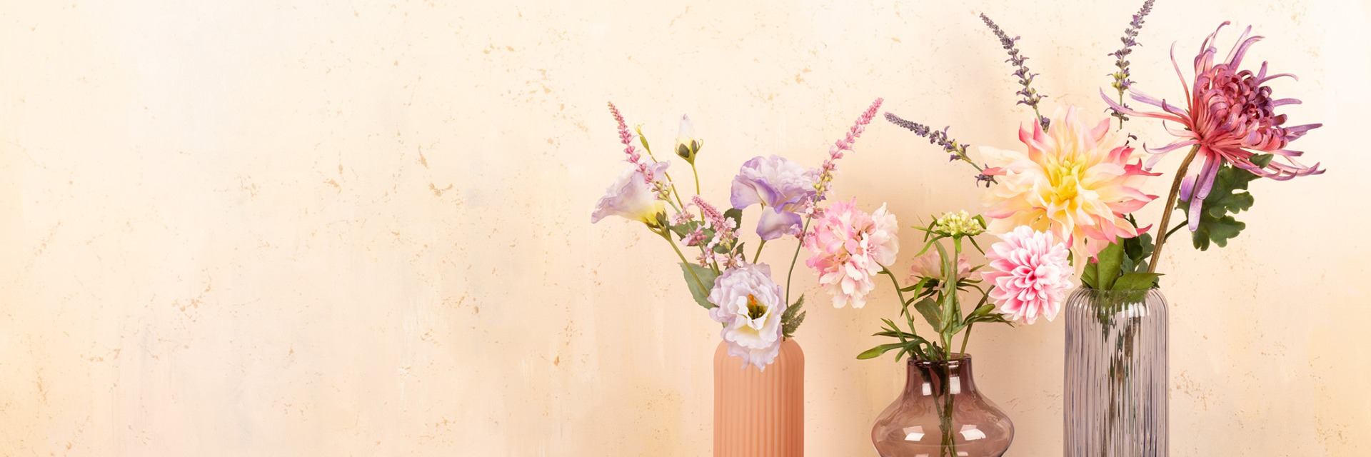 Fiori artificiali realistici