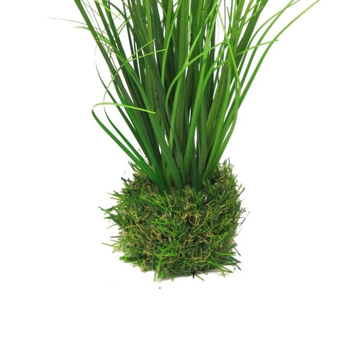 pala di terra / palla di muschio