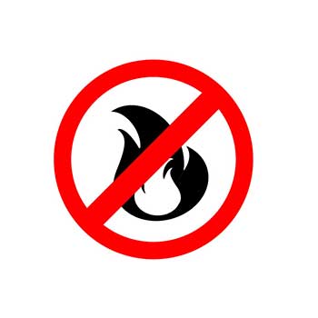 difficilmente infiammabile