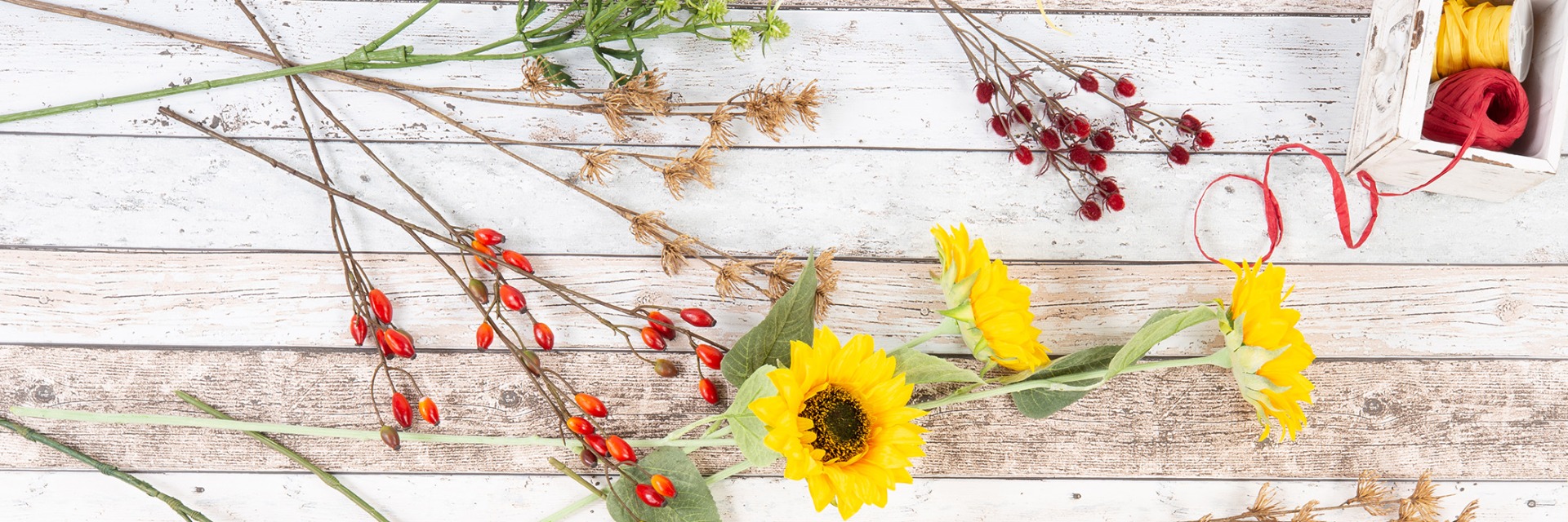 Il vostro bouquet autunnale personale