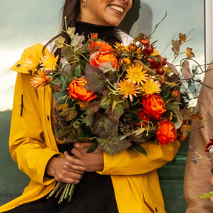 Bouquet autunnali
