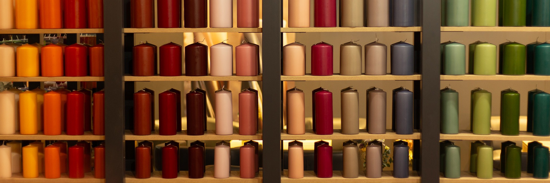 Candele economiche in OFFERTA su artplants