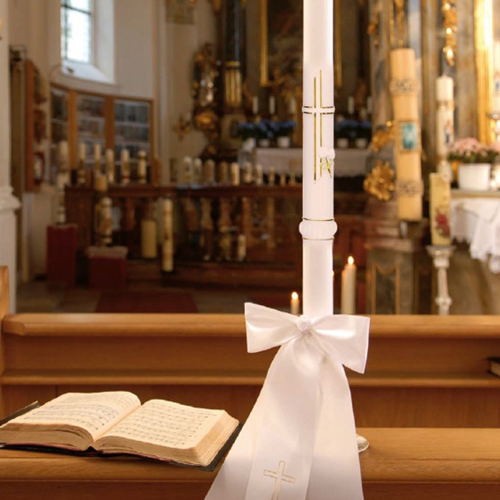 Candele per la Comunione