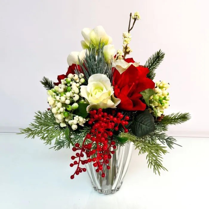 Bouquet natalizi