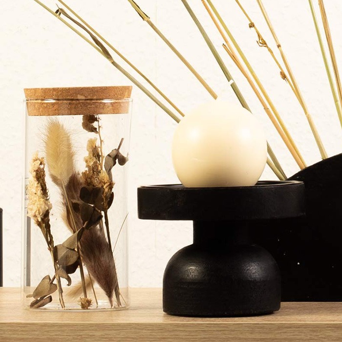 Decorazioni con sughero