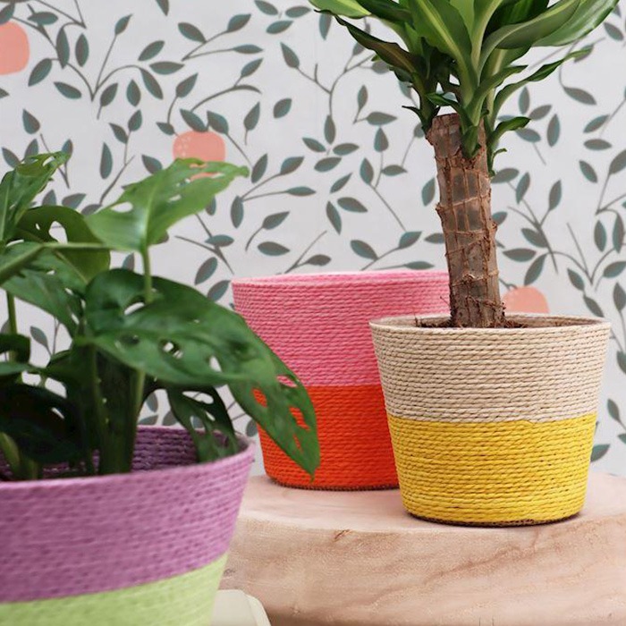 Vasi da fiori / Cestini
