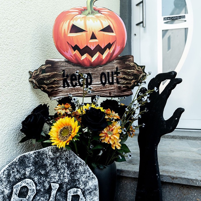 Idee decorative per Halloween