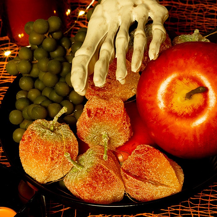 Frutta e verdura decorative