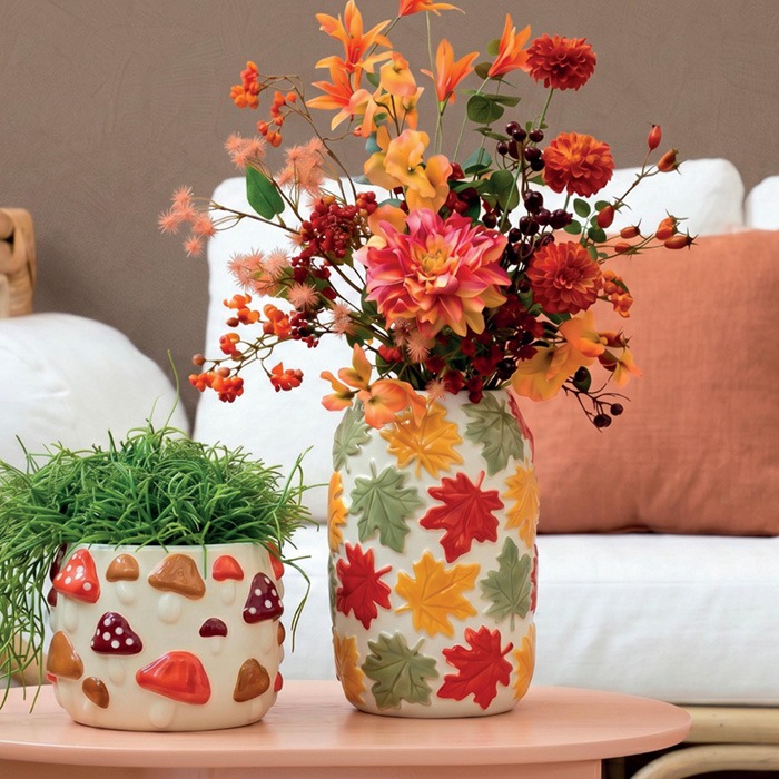 Vasi da fiori / Cestini