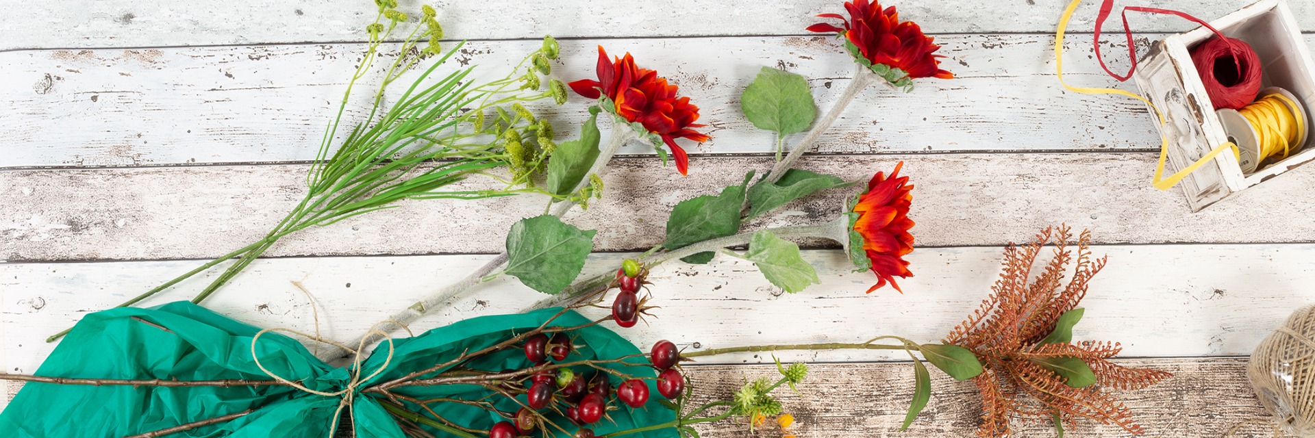 Composizioni e bouquet personalizzati per il Giorno del Ringraziamento