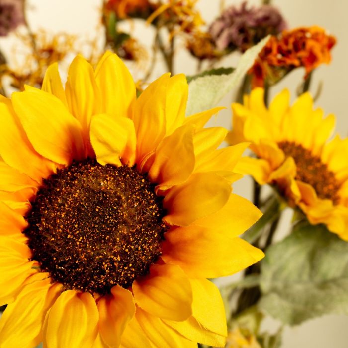 Fiori per la Festa del Raccolto