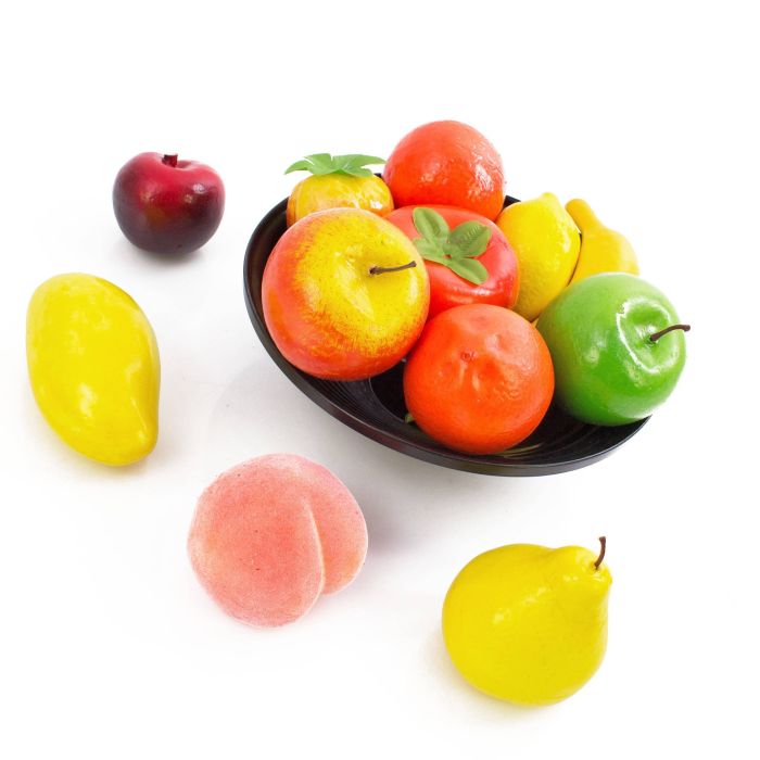 Frutta per la Festa del Raccolto