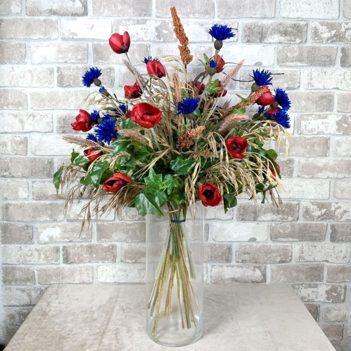 Bouquet su richiesta del cliente "piccolo raccolto"