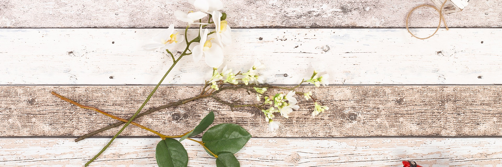 Bouquet e composizioni di orchidee personalizzate