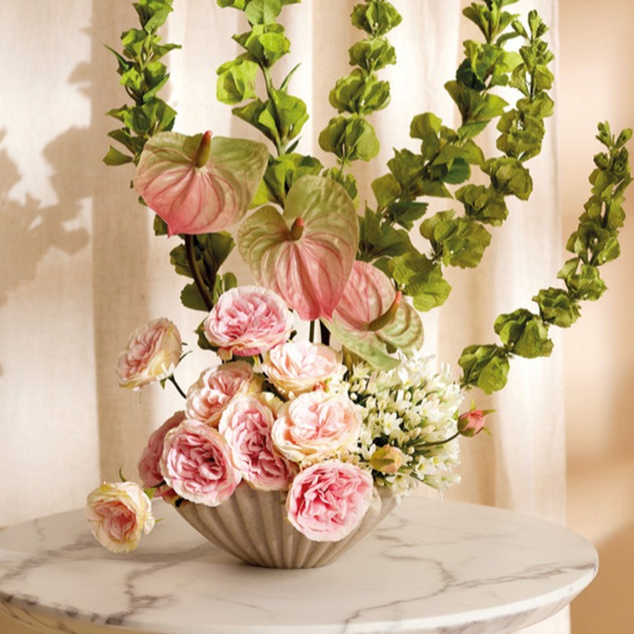 Composizioni con rose