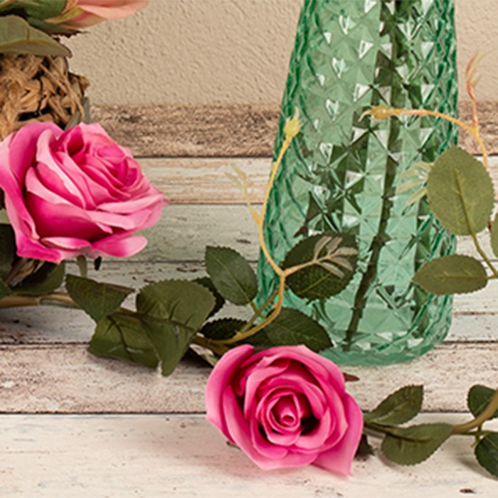 Festoni di rose