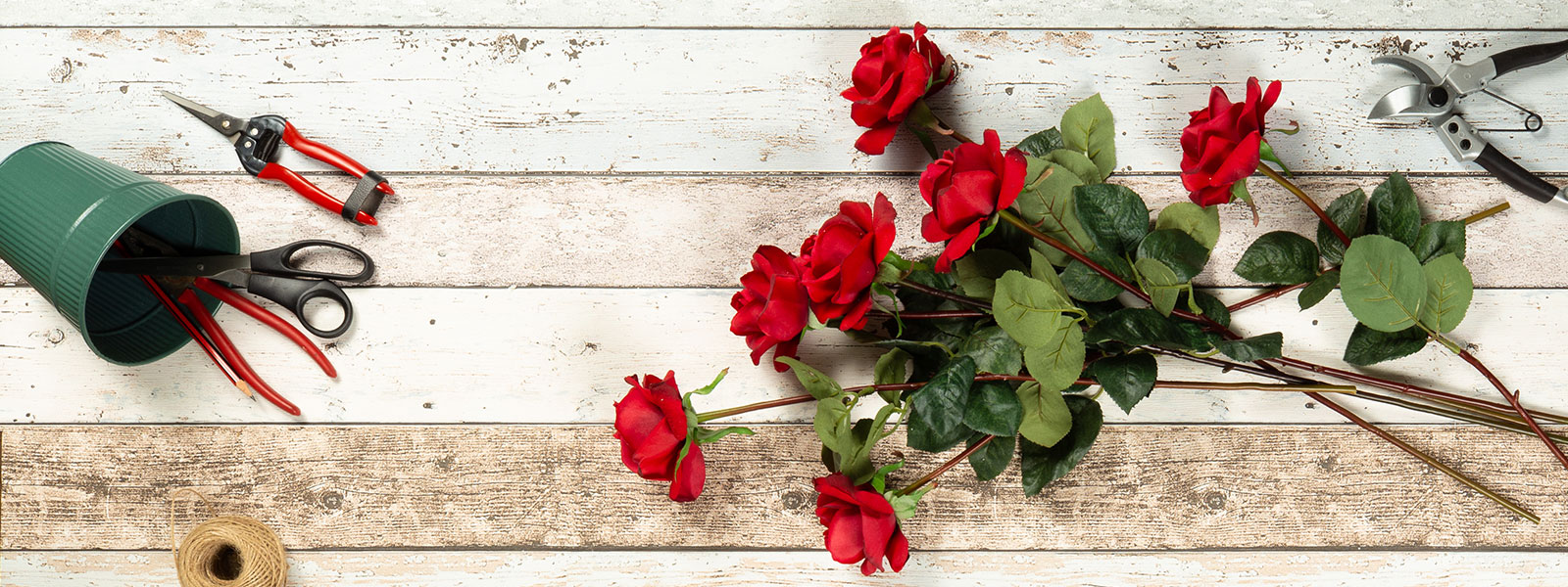 Bouquet di rose e composizioni personalizzate