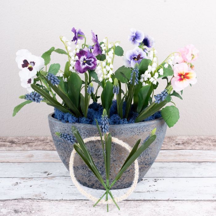 La primavera porta gioia