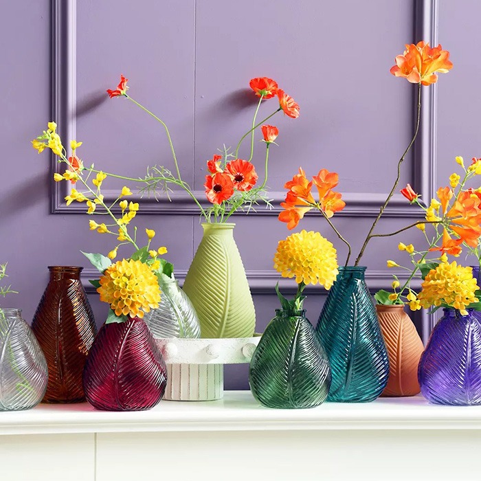 Bottiglie decorative